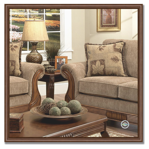 зеркало артикул BY 0654