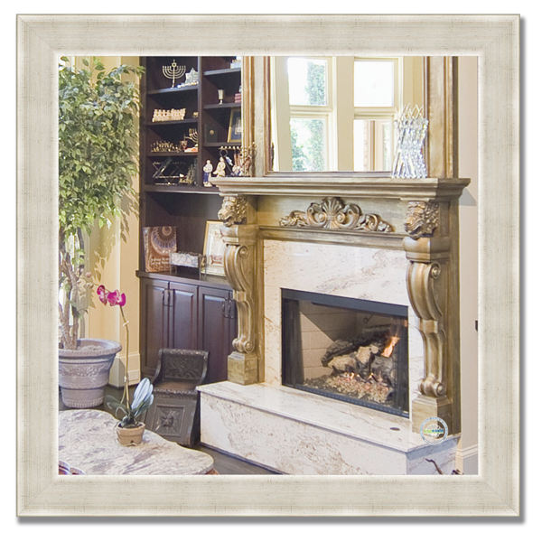 зеркало артикул BY 0667