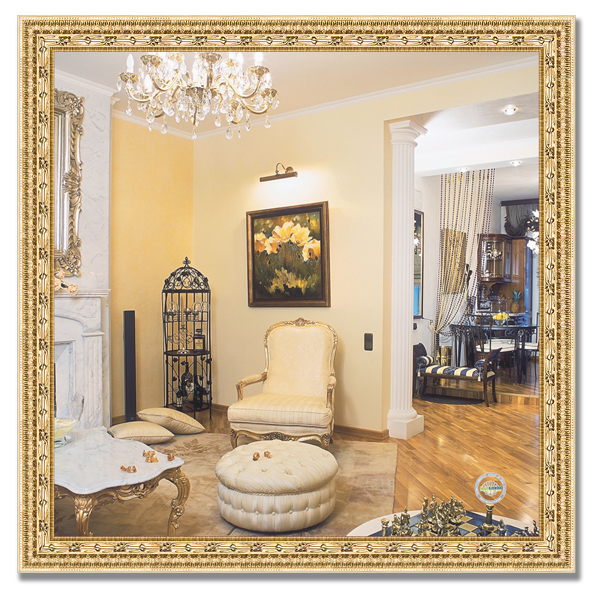 зеркало артикул BY 1023