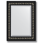 образец зеркала в багетной раме