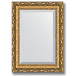 образец зеркала в багетной раме