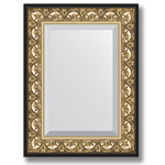 образец зеркала в багетной раме