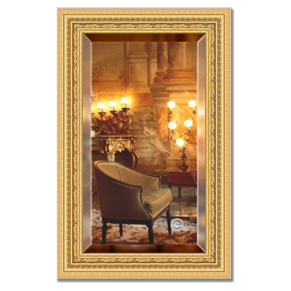 зеркало артикул BY 1234