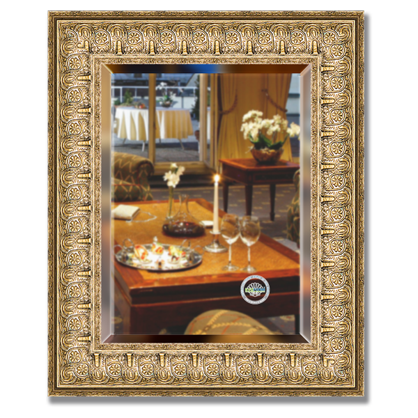 зеркало артикул BY 1365