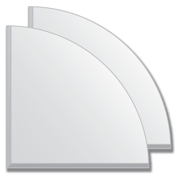 зеркало артикул BY 1434